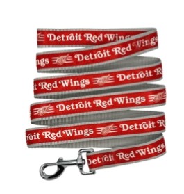 Detroit Red Wings Leash-Med