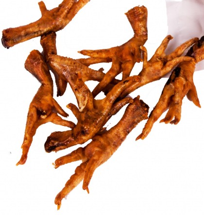 Furever Natural Chicken Foot