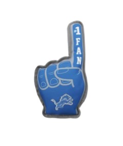 Detroit Lions #1 Fan Toy