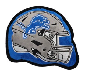 Lions Helmet Tough Toy