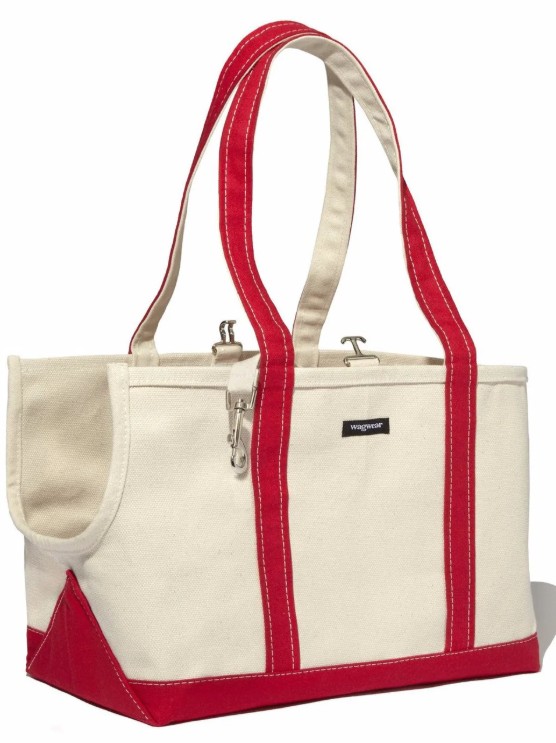 Wag Wear Small Red Bag