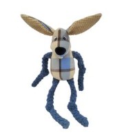 Happy Tails Blue Jack Rabbit