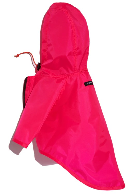 Wag Wear Pink Coat 16