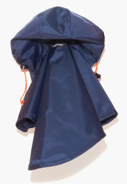 Wag Wear Navy Blue Coat 24