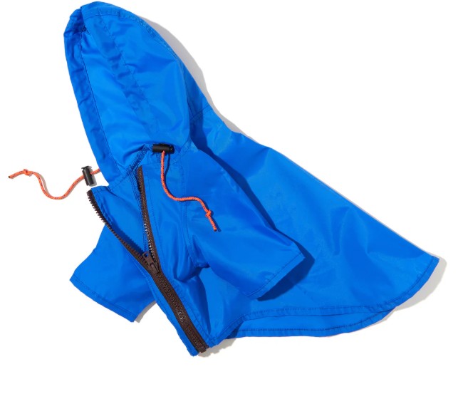 Wag Wear Royal Blue Size 18 Coat