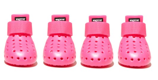 Wag Wear L Pink Shoes