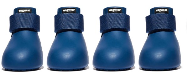 Wag Wear XXL Navy Shoes