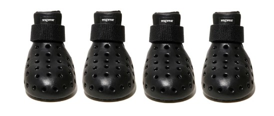 Wag Wear S Black Shoes