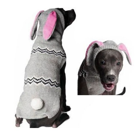 Bunny Hoodie M