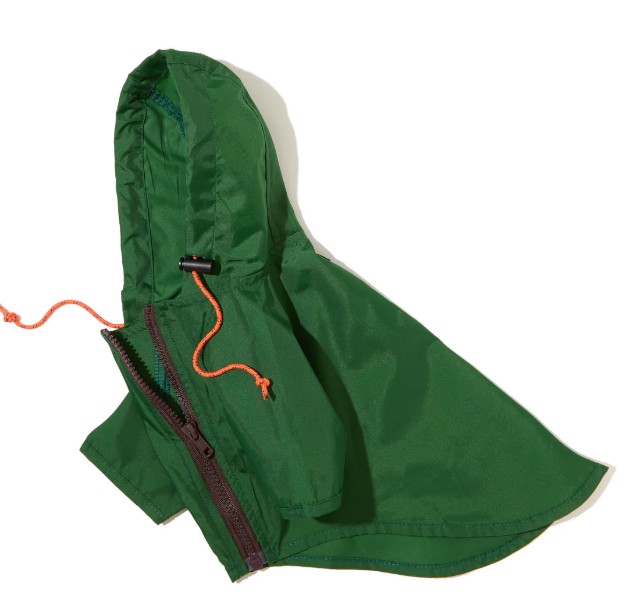Wag Wear Green Size 10