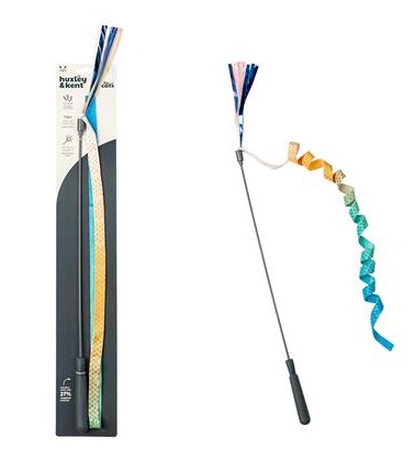 Huxley & Kent Cat Wand - Dance & Lure Aqua