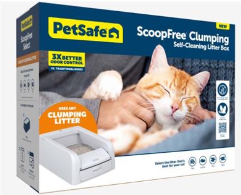 Pet Safe Scoop Free