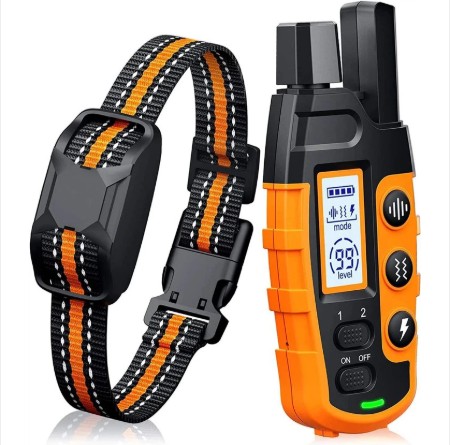 Elite Remote Dog Training Collar