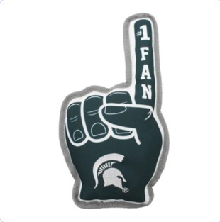 MSU Fan Toy