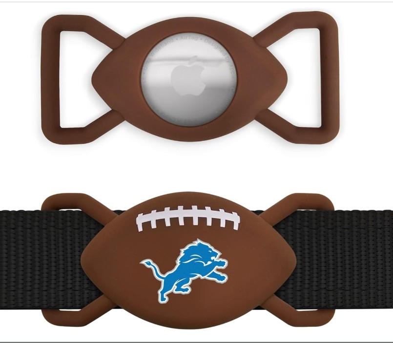 Football Pet GPS Holder