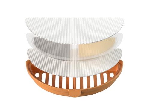Replacement Filter for Flow Automatic Sterilizing Pet Water Fountain