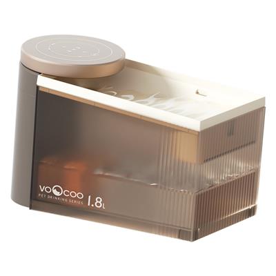 VooCoo Flow Pet Water Fountain