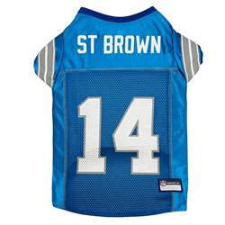 St. Brown Jersey - XL