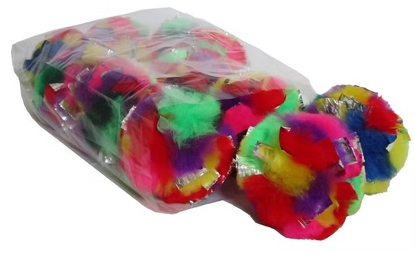 CanCor Jumbo Crinkle Ball