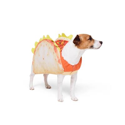 Spec-Taco-Ler - Taco Dog Costume-Lg
