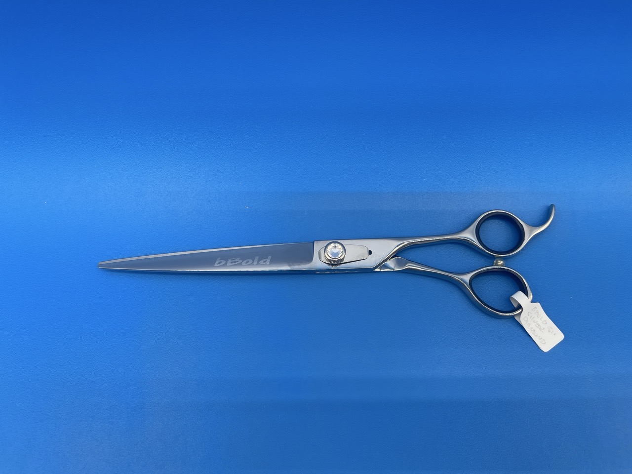 BBOLD Silver Diamond 8"