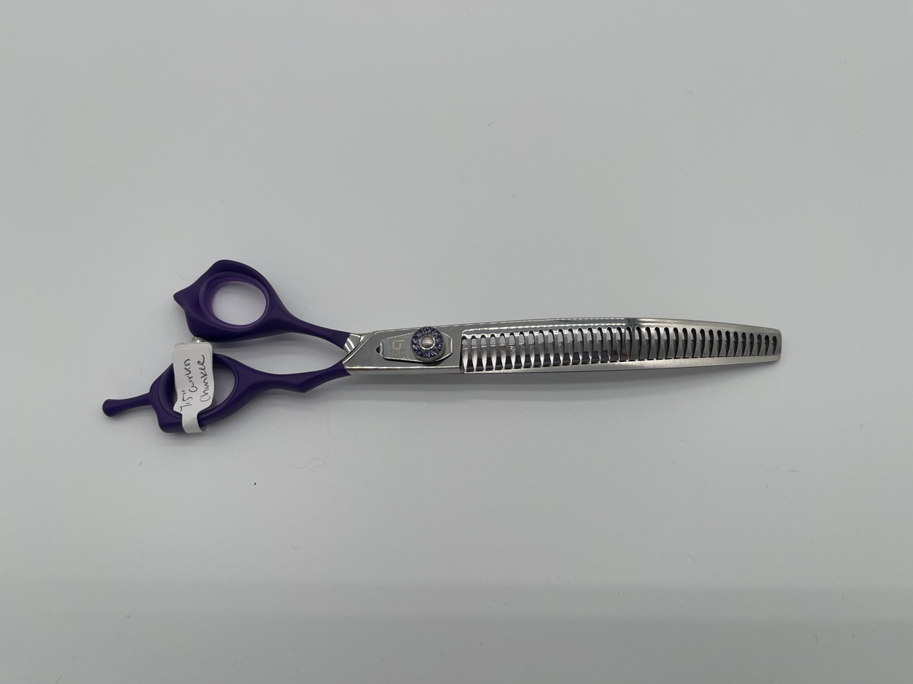 BBold Scissor Curved Chunkers 7.5"