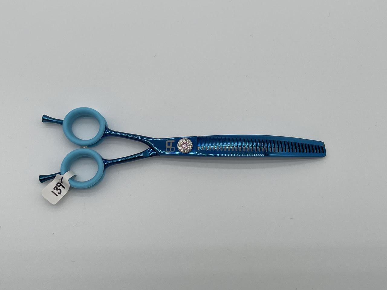 BBold  Scissor Curved Chunker 7" LEFT