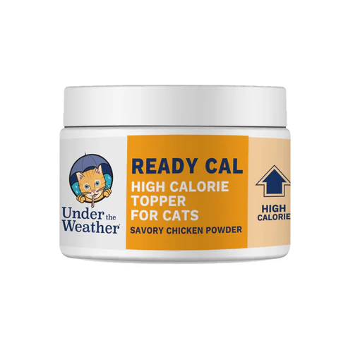 Under the Weather Ready Cal High Calorie Powder for Cats, 5.29-oz