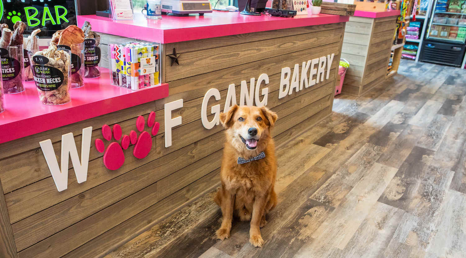 store banner
