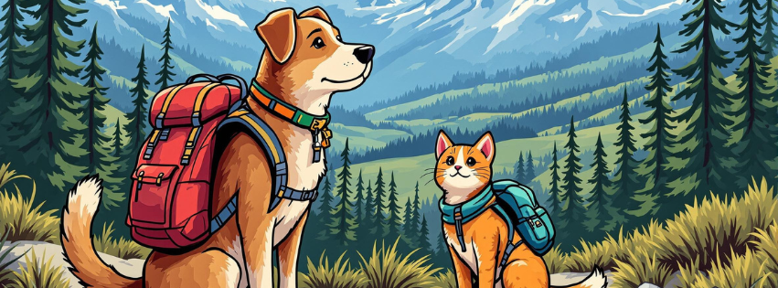 background banner