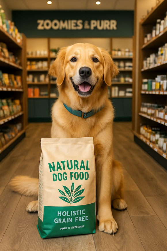 30lb Dog Kibble Donation