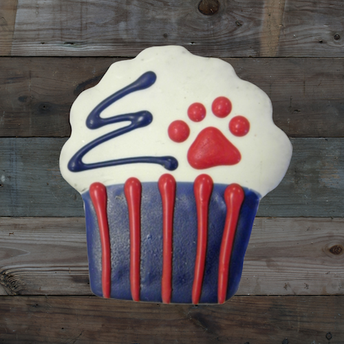 Patriotic Cupcake