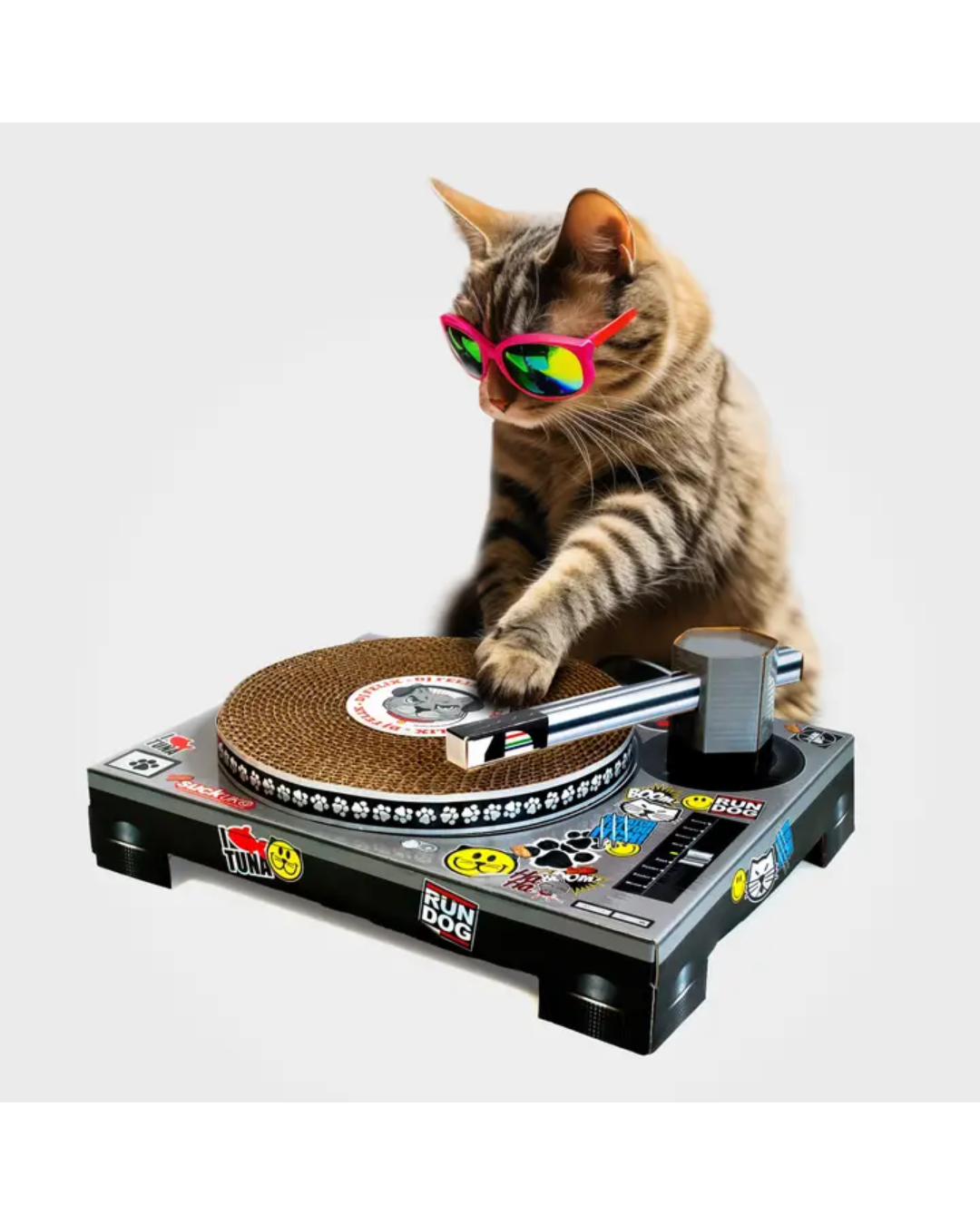 Cat Scratch Dj Decks - Unleash Your Cat’S Inner Dj