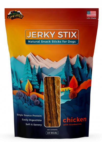 Jerky Stix Chicken