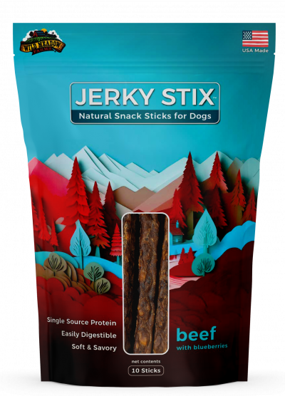 Jerky Stix Beef
