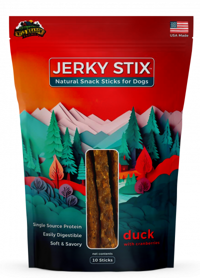 Jerky Stix Duck