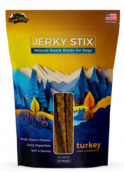 Jerky Stix Turkey