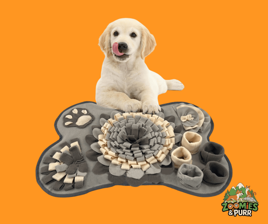 Sierra Snuffle Mat - Granite