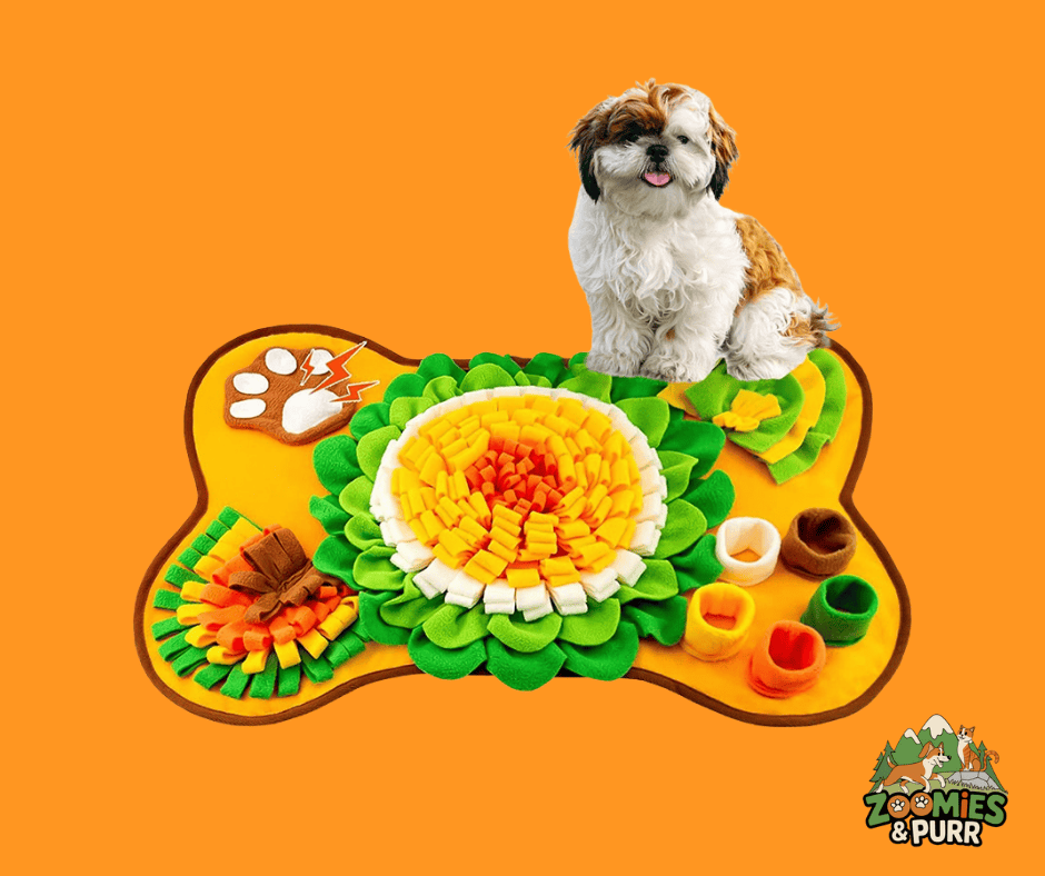 Sierra Snuffle Mat - Meadow Sunshine