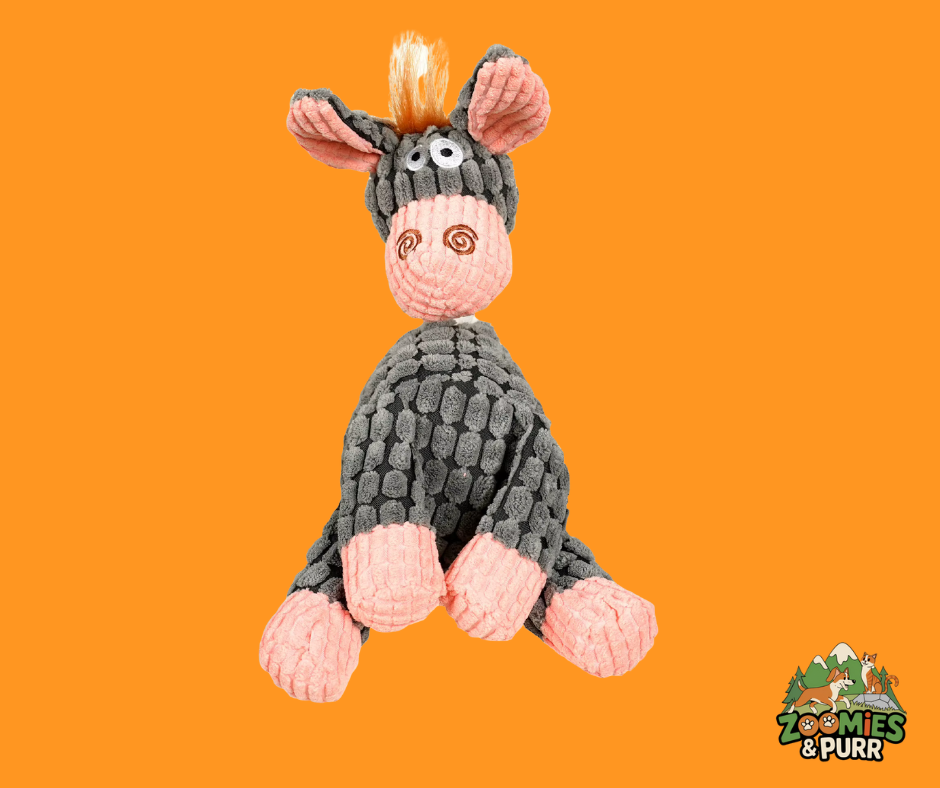 Sierra Plush Pal - Sierra Burro