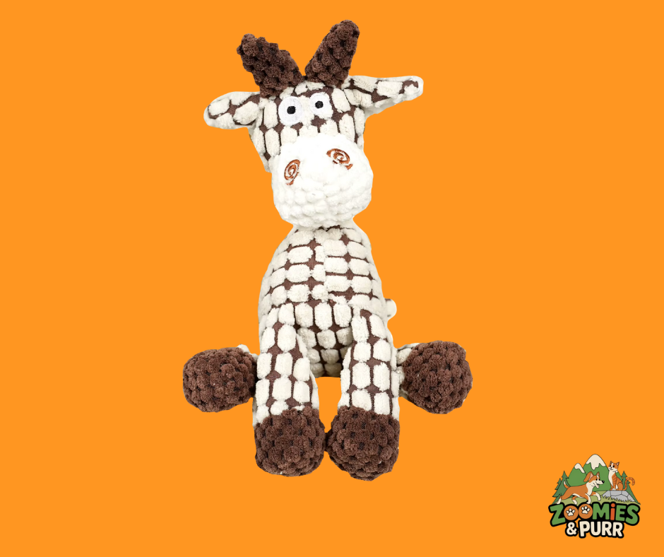 Sierra Plush Pal - Sierra Giraffe