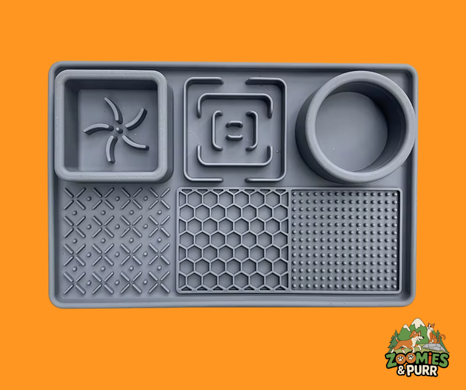 Sierra Multi-Zone Dining Mat - Sierra Stone