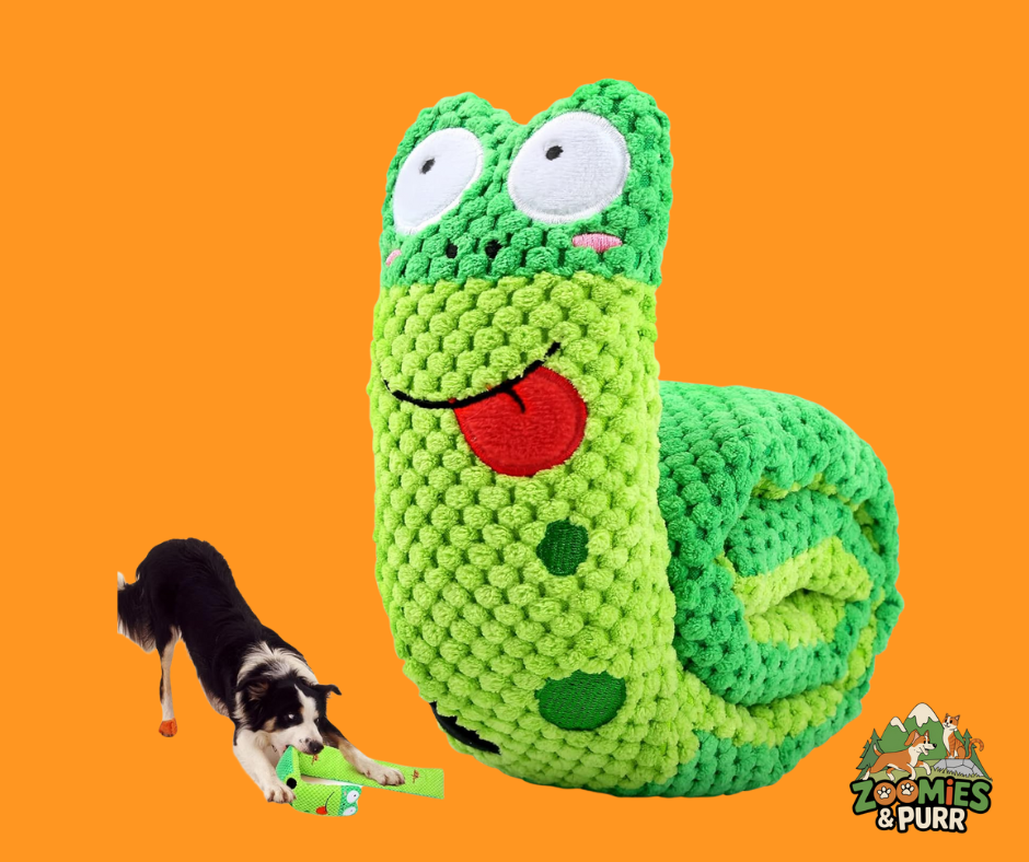 Sierra Snail Snuffle Roll