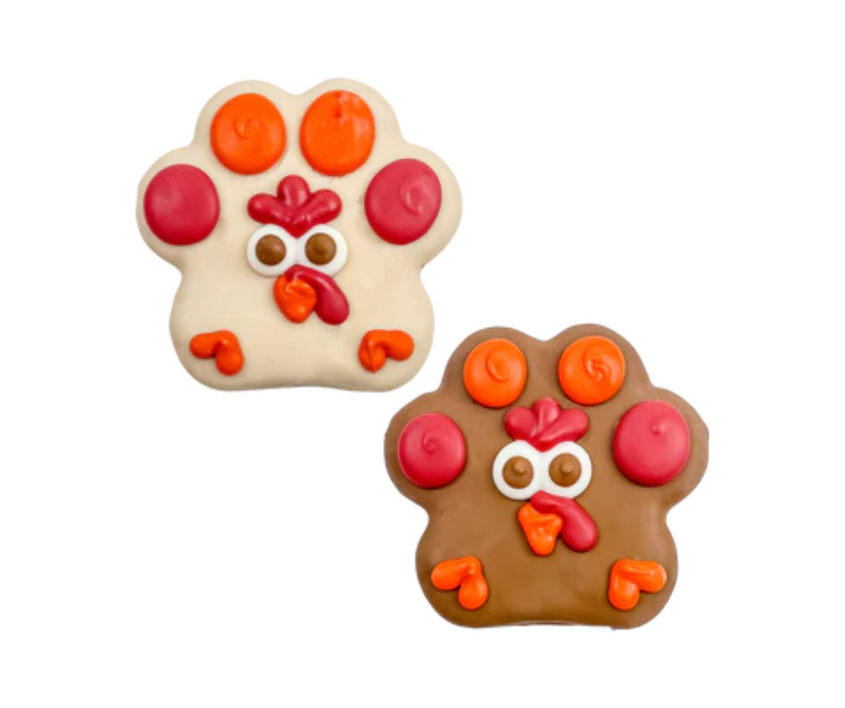 Bosco & Roxy's Carol and Bill Dog Treats, 1-count