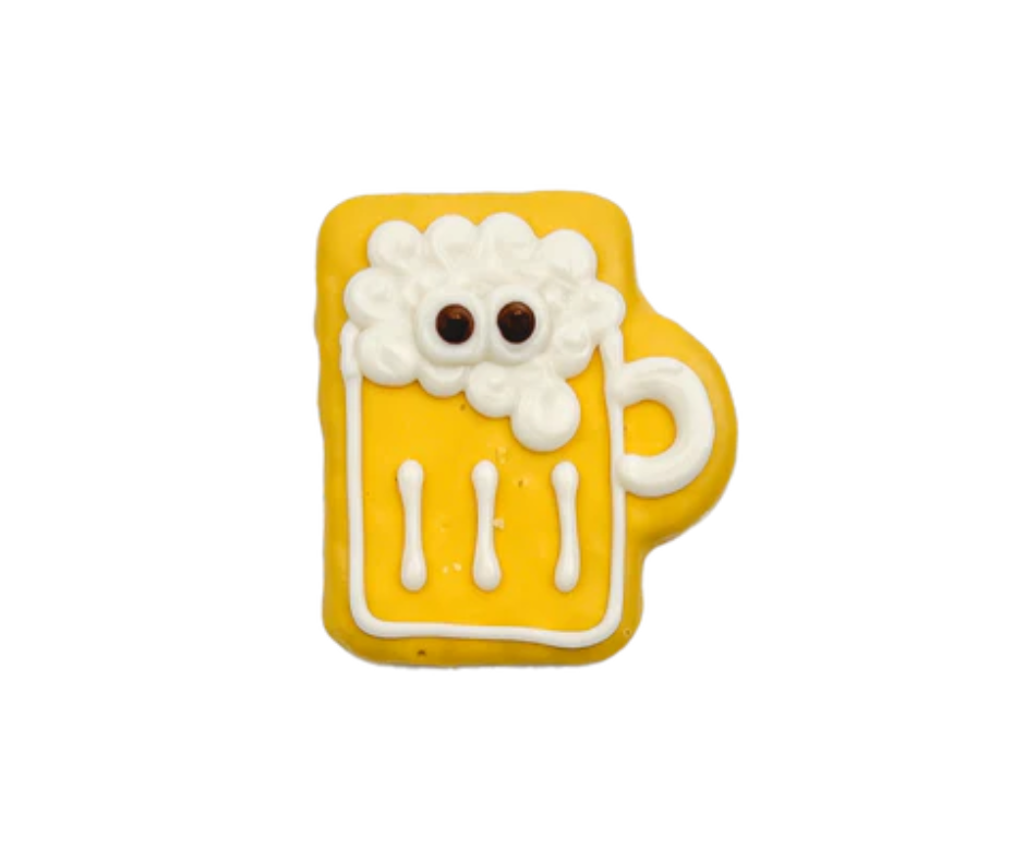 Bosco & Roxy's Pour Me Another Dog Treats, 1-count