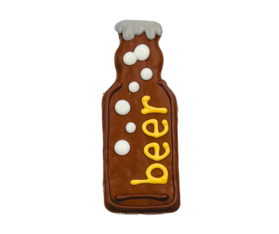 Bosco & Roxy's Bubbly Beer Dog Treats, 1-count