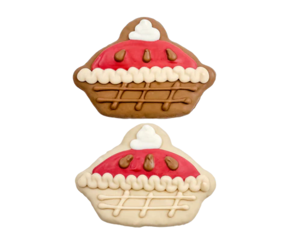 Bosco & Roxy's Always Room For Pie Dog Treats, 1-count