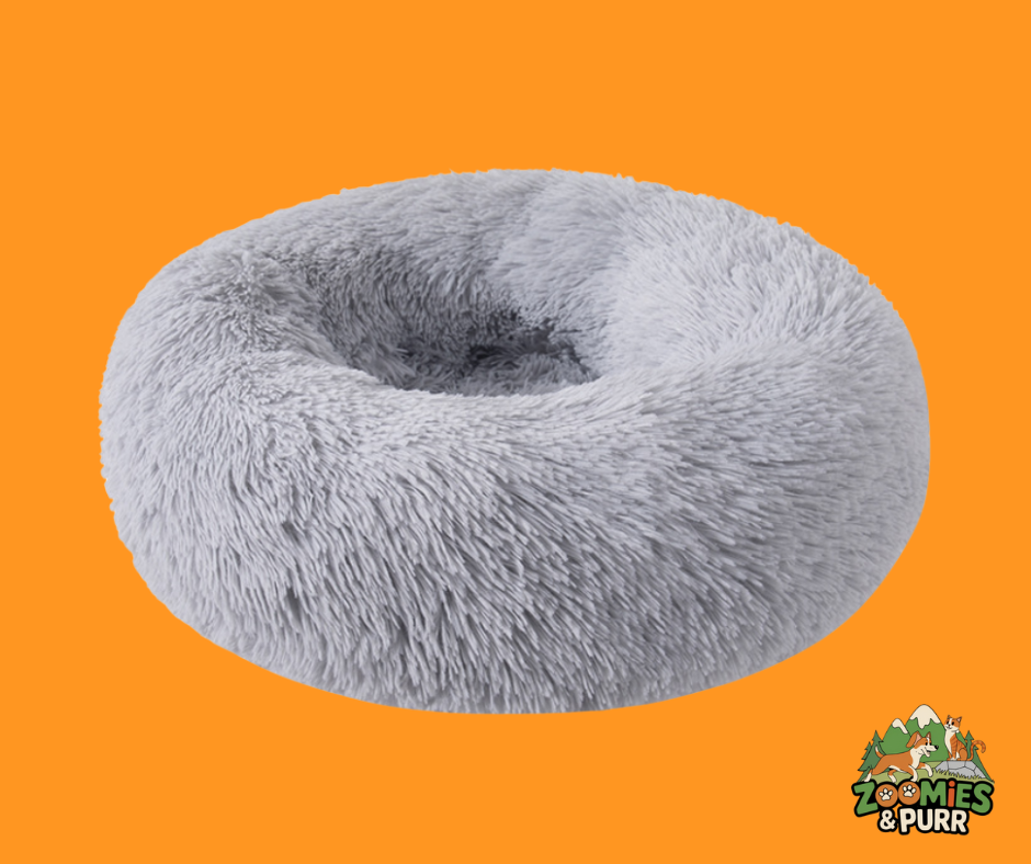 Sierra Cloud‑Calm Donut Bed 39" (100cm)