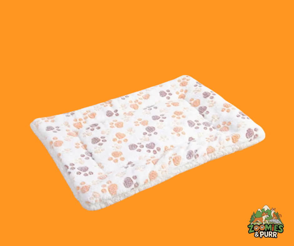 Sierra Comfort Crate Mat Ivory - 24" X 33"