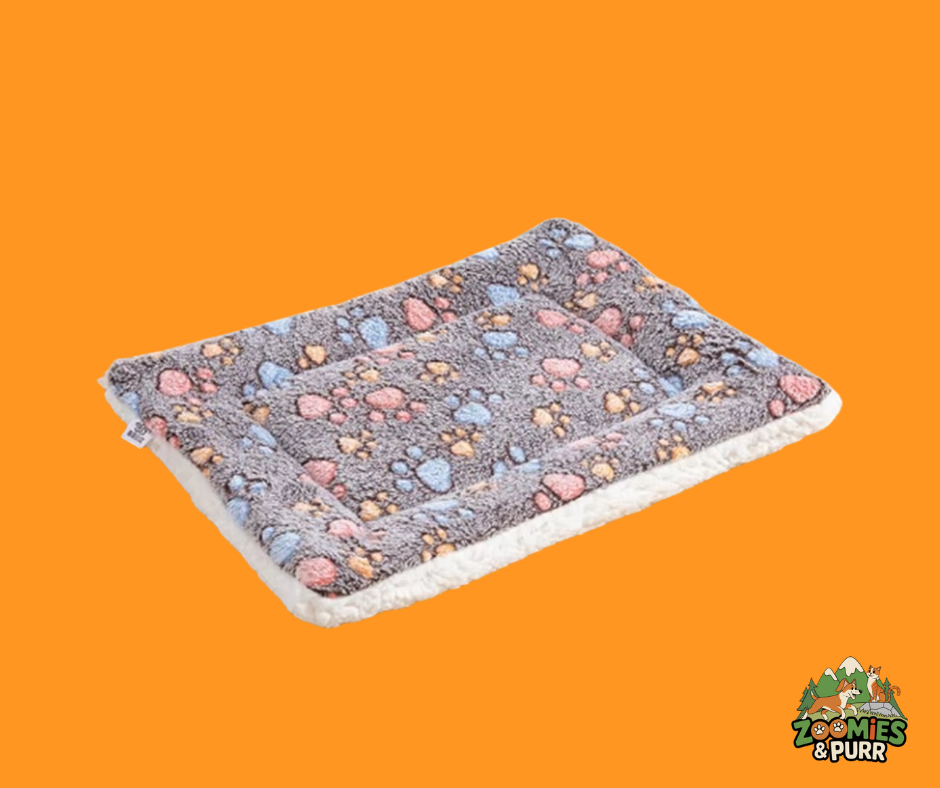 Sierra Comfort Crate Mat Grey - 18" X 24"